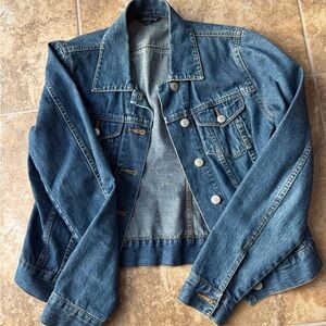 Blue Denim Jacket